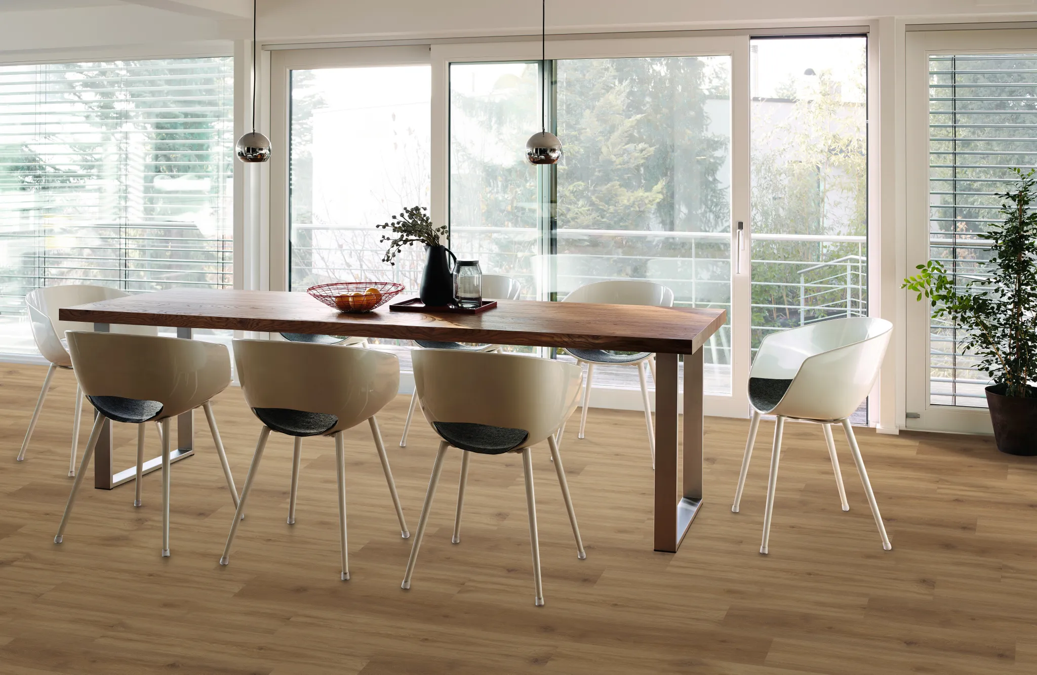 Haro Disano Saphir PVC freier Designboden Eiche Provence natur authentic Landhausdiele 3