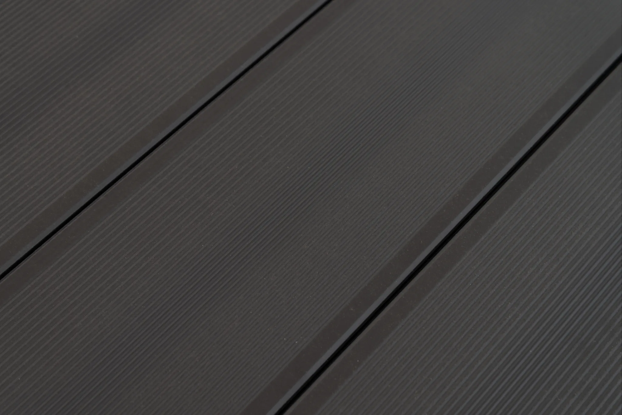Kovalex Terrassendielen WPC massiv graubraun unbehandelt 20 x 145 mm 3