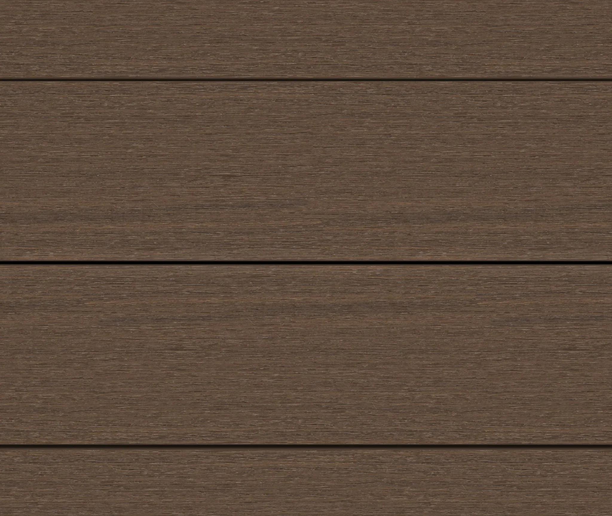 NewTechWood Terrassendielen WPC Hohlkammer Deluxe Oldwood Ipe tiefe Prägestruktur / glatt gebürstet Co-Extrudiert 22,5 x 138 mm 3