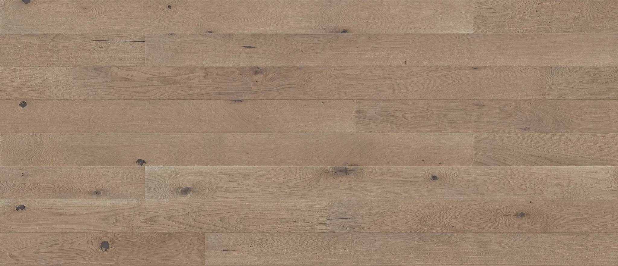 HORI Parkett 300 Eiche Country Landhausdiele gebürstet beige-grau natur geölt 1