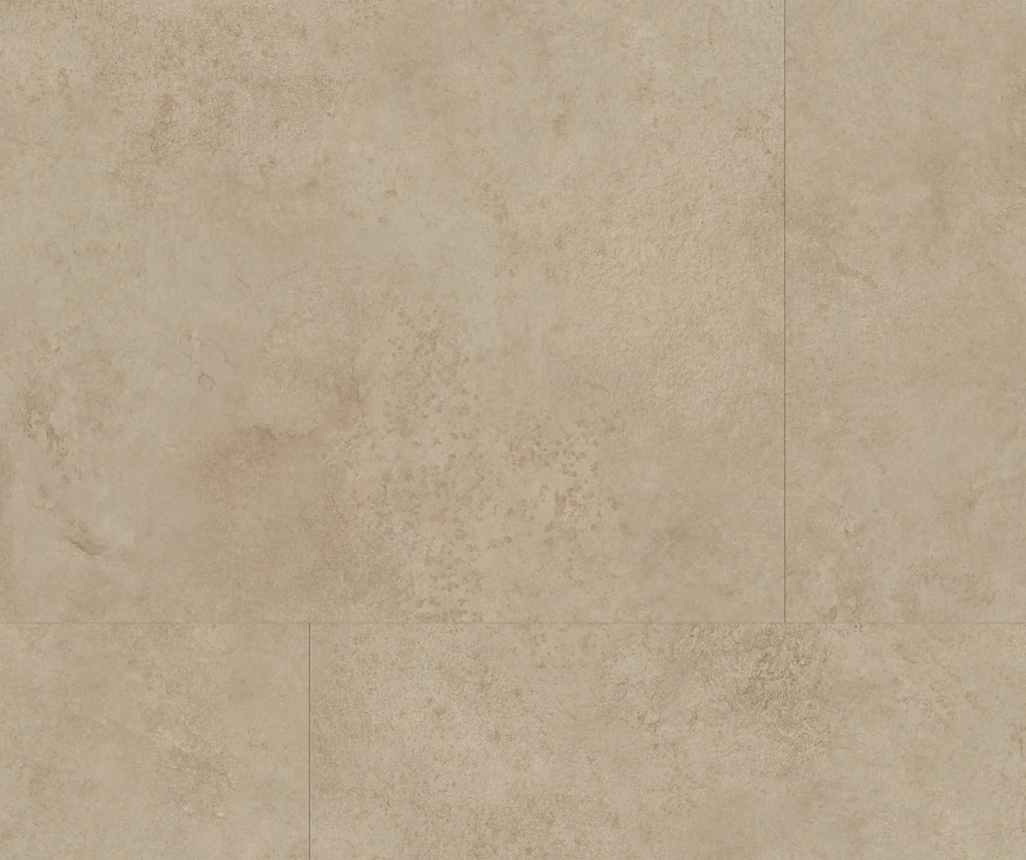 Gerflor Klebe-Vinylboden massiv Virtuo 55 Tavla Beige Fliese 1