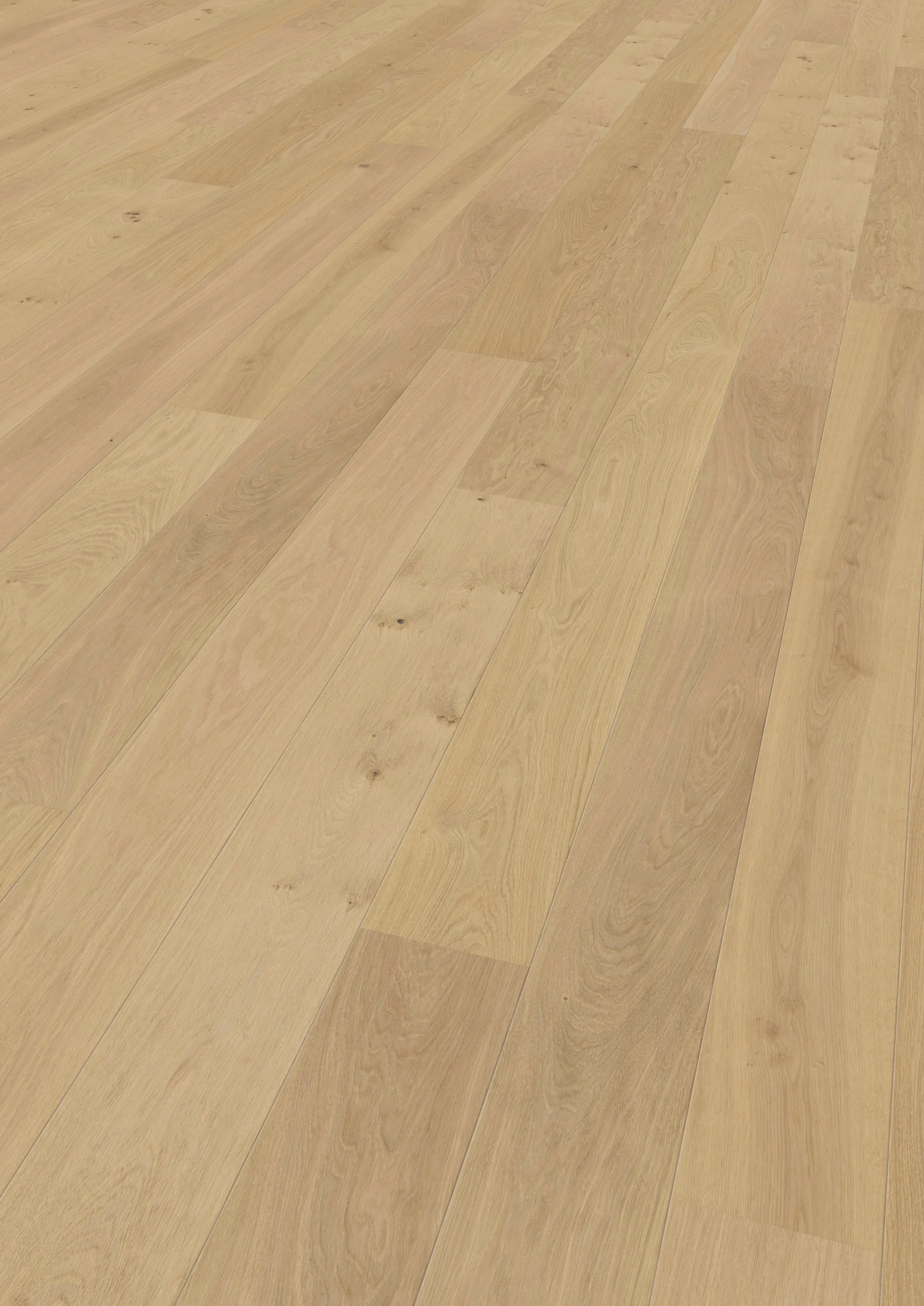 tilo Parkett PURISTICO TREND Eiche NaturPur Balance gebürstet Landhausdiele 1