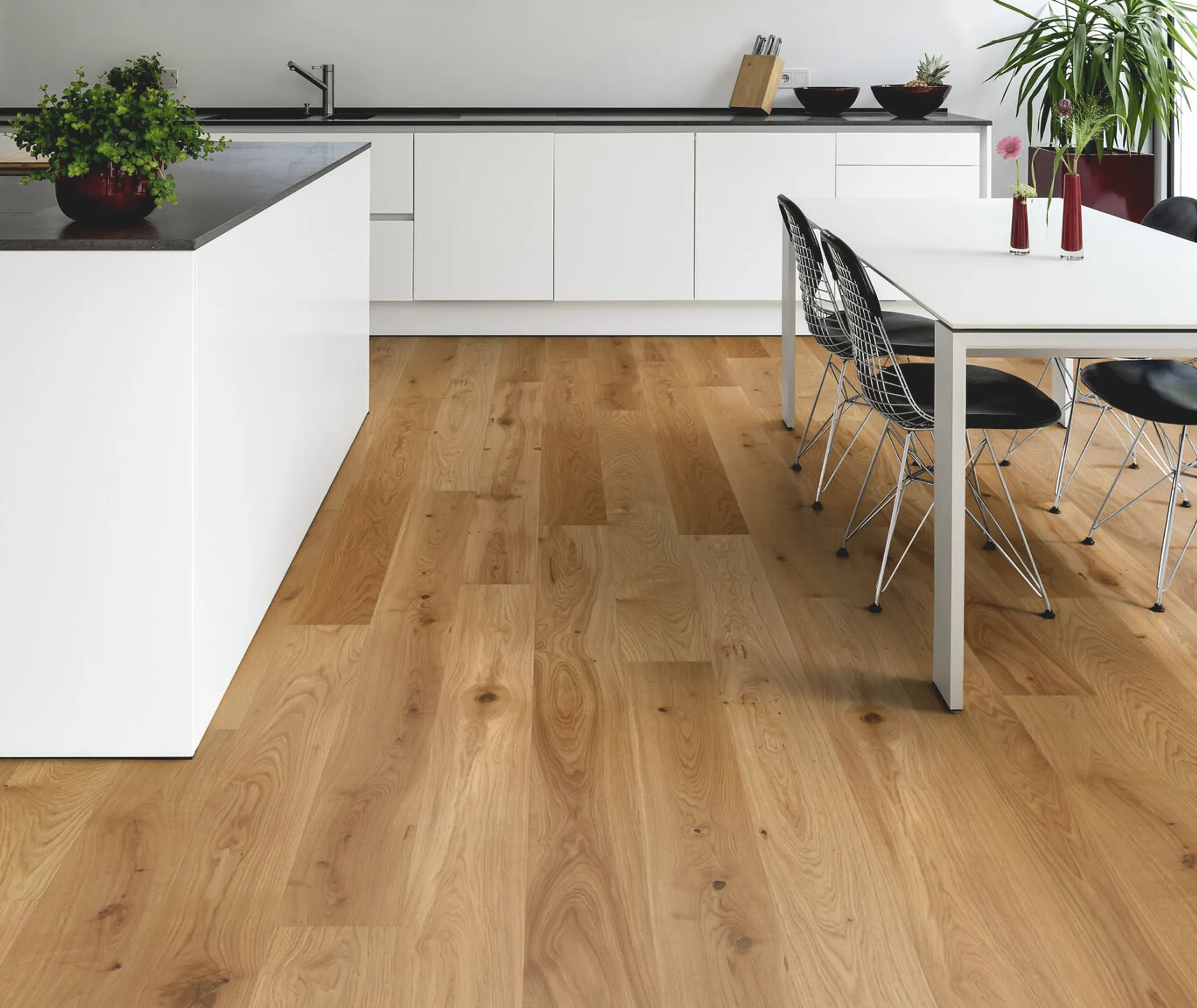 ter Hürne Parkett Classic Collection Eiche Portofino Landhausdiele 5