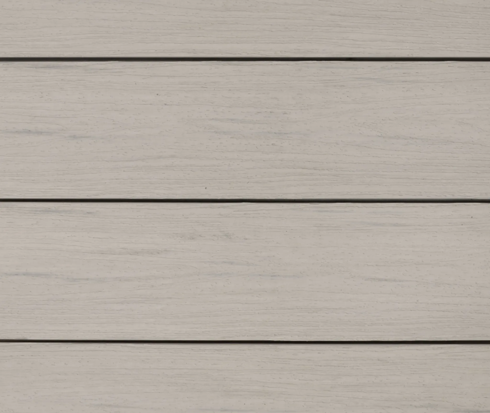 HORI Terrassendielen Komplettset WPC/BPC Exclusive Line weiß/creme 5