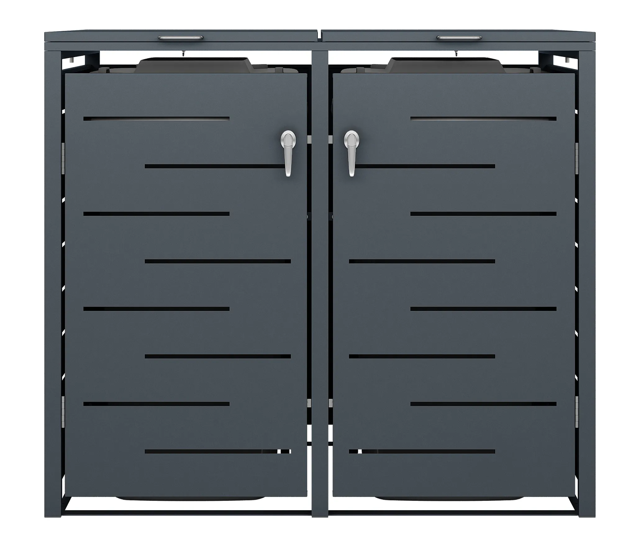 HORI Mülltonnenbox Cleanman 5 1
