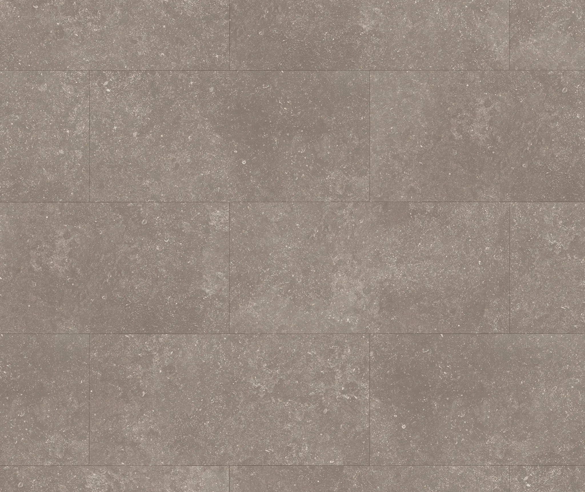 PARADOR PVC freier Klick-Designboden Modular ONE Granit perlgrau Steinstruktur Fliese 0