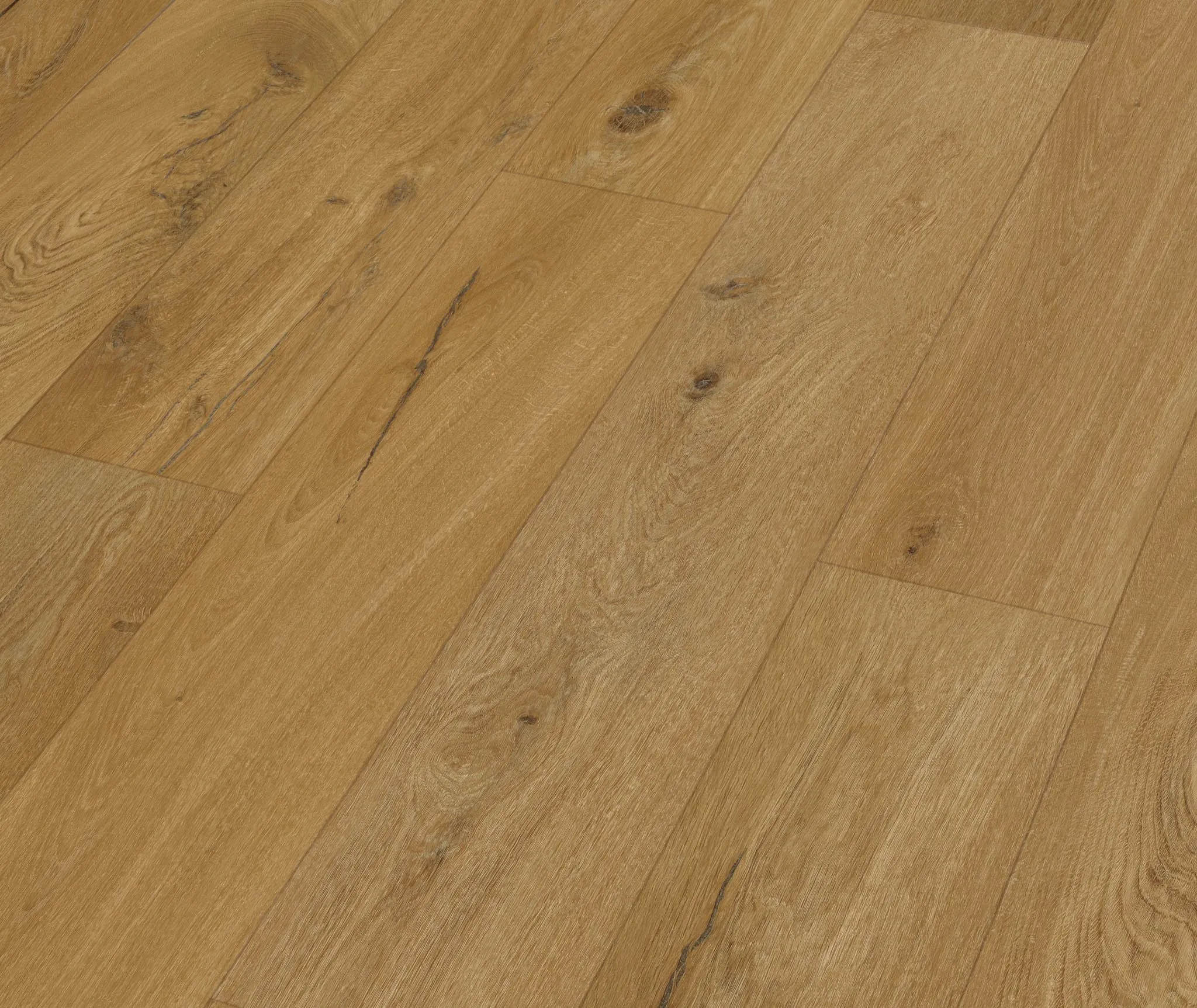 MEISTER PVC-freier Designboden Edition RD 300 S Rigid Eiche Fleetwodd 7399 Landhausdiele 0