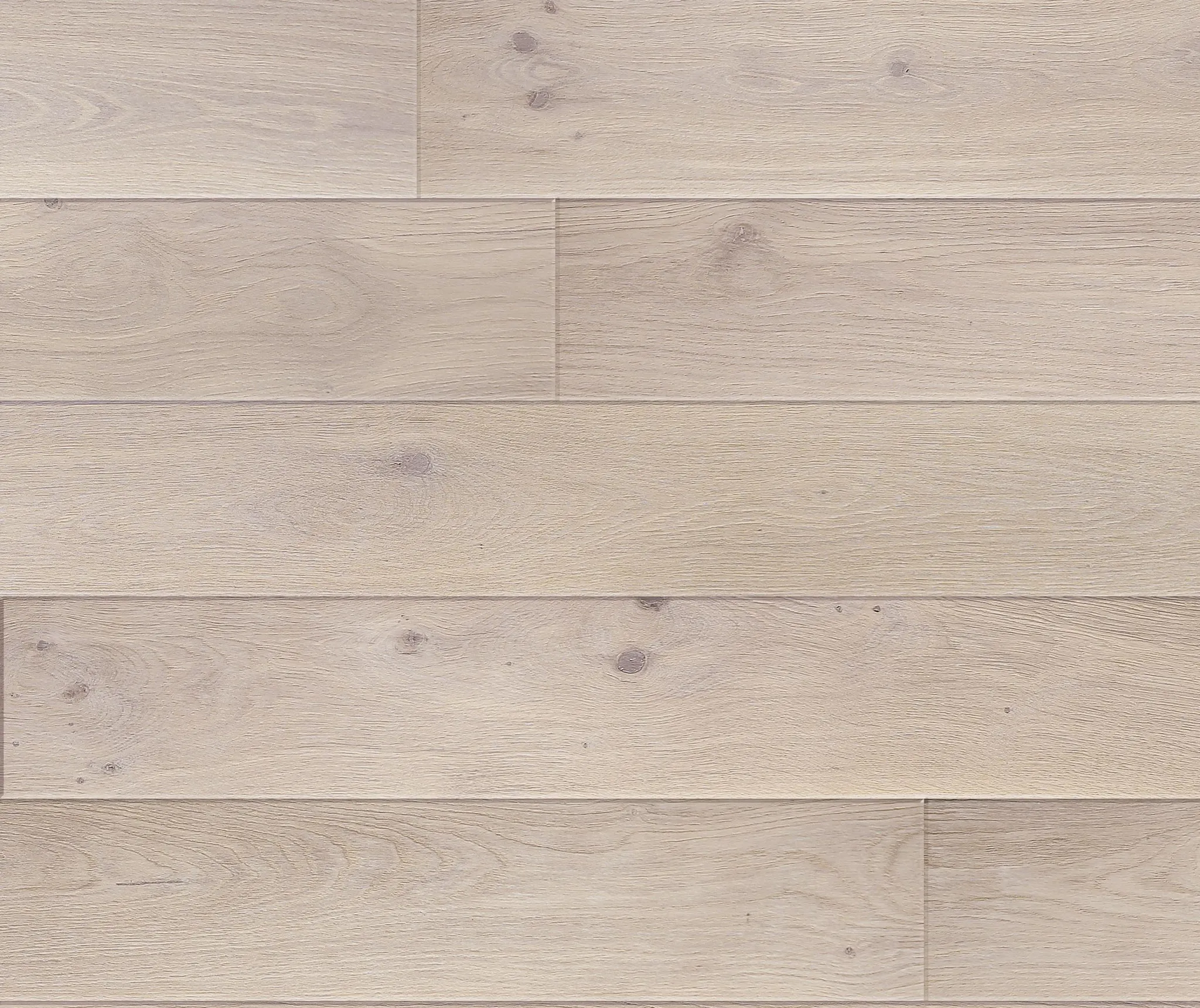 HORI Parkett 300 Eiche Natur cremeweiß gebürstet Landhausdiele matt versiegelt 0