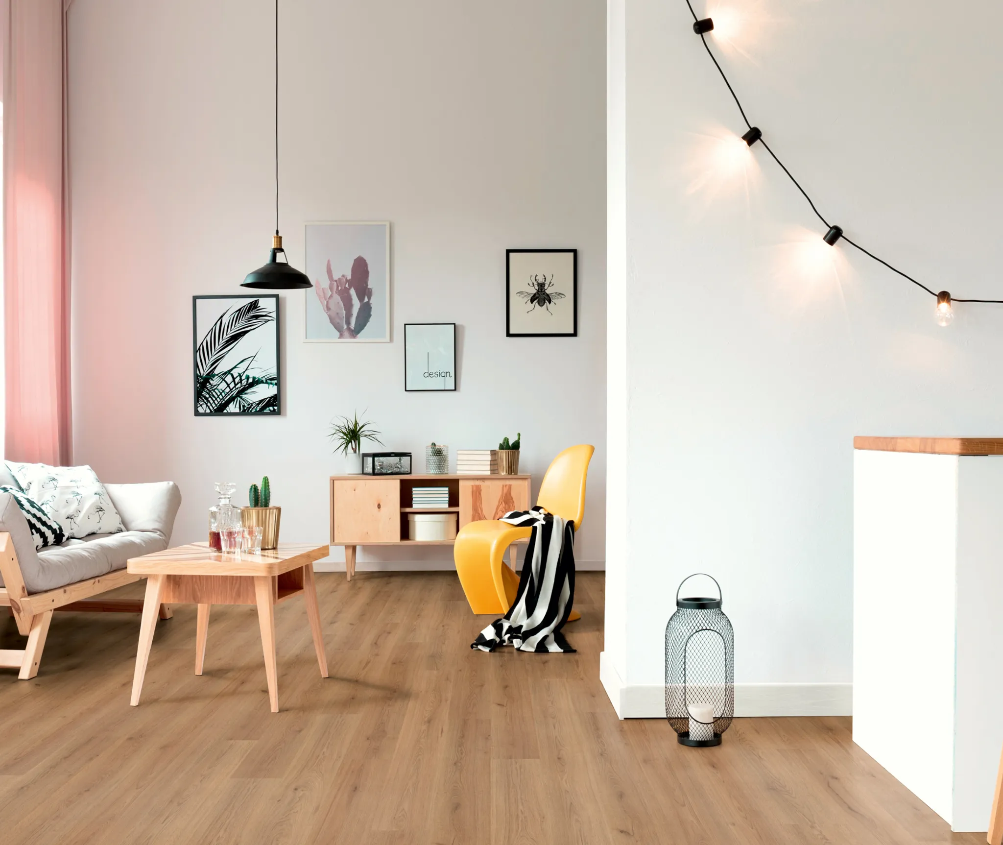 KRONOTEX Laminat Superior Basic D 3125 Trend Eiche Landhausdiele 6