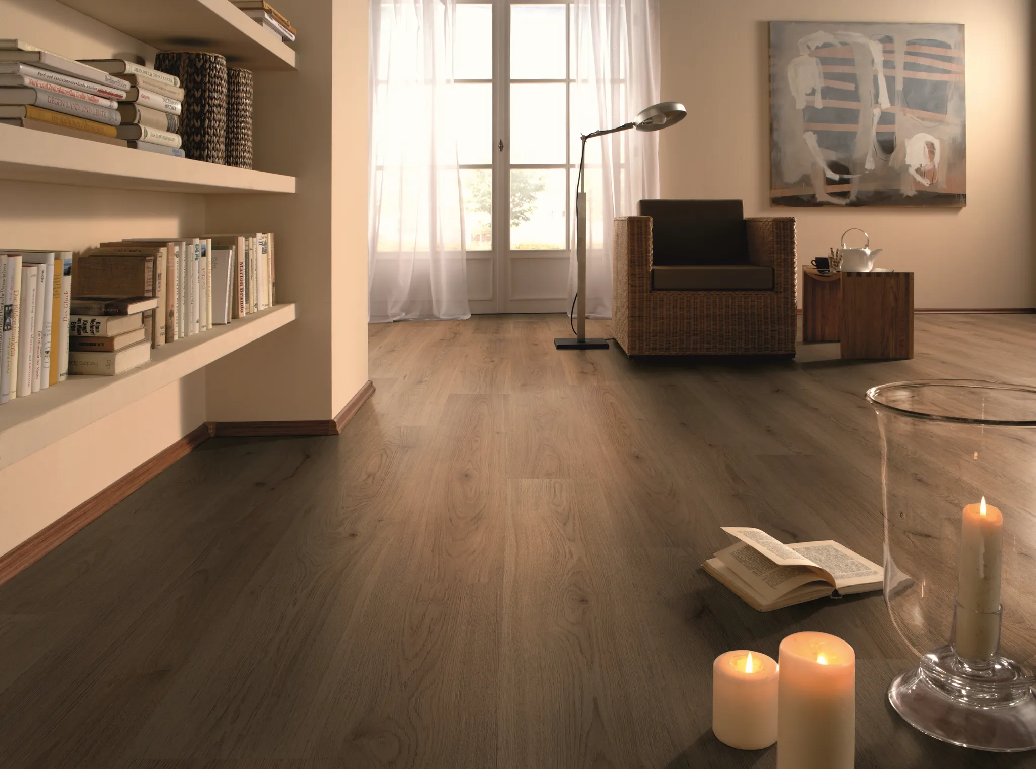 HORI Laminat Easy Standa Trend Eiche 4