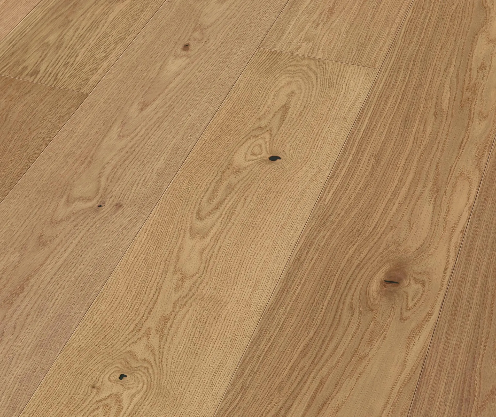 MEISTER Natureflex Holzboden HD 100 Eiche lebhaft gebürstet Landhausdiele 0