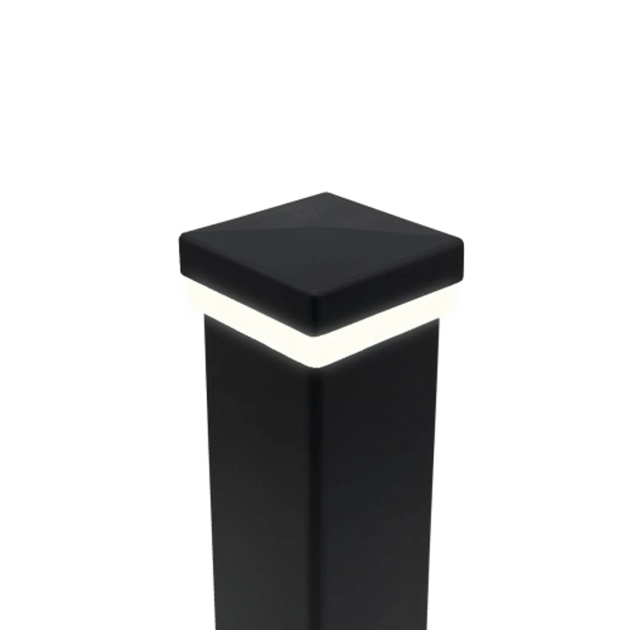 ZQUARE Zaunbeleuchtung 60x60 für Zaunpfosten 0
