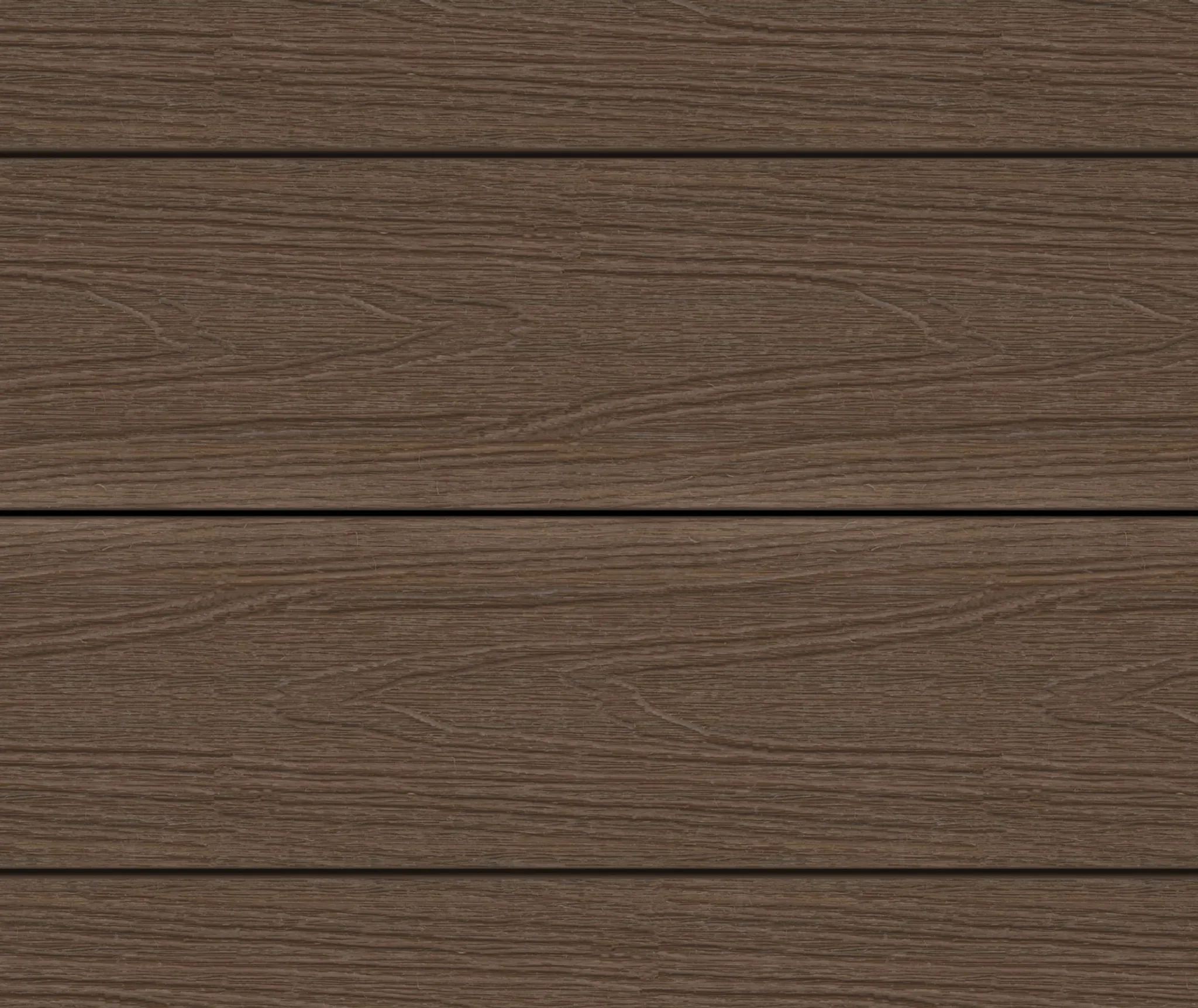 NewTechWood Terrassendielen WPC Hohlkammer Deluxe Oldwood Ipe tiefe Prägestruktur / glatt gebürstet Co-Extrudiert 22,5 x 138 mm 4