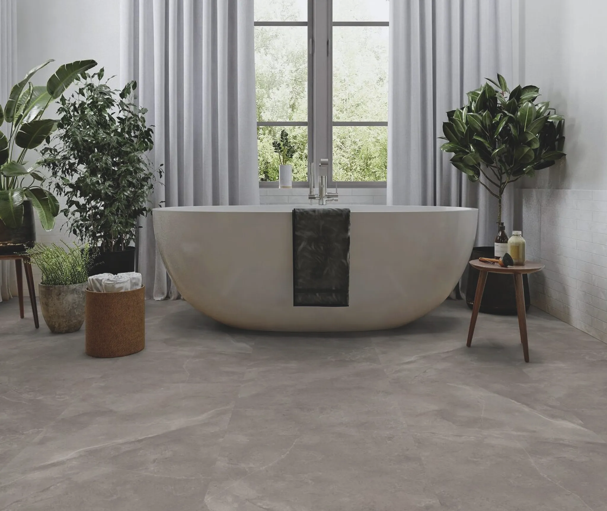 ter Hürne Klebe-Designboden Avatara Pro Stein Dia OF 2771 Fliese 3