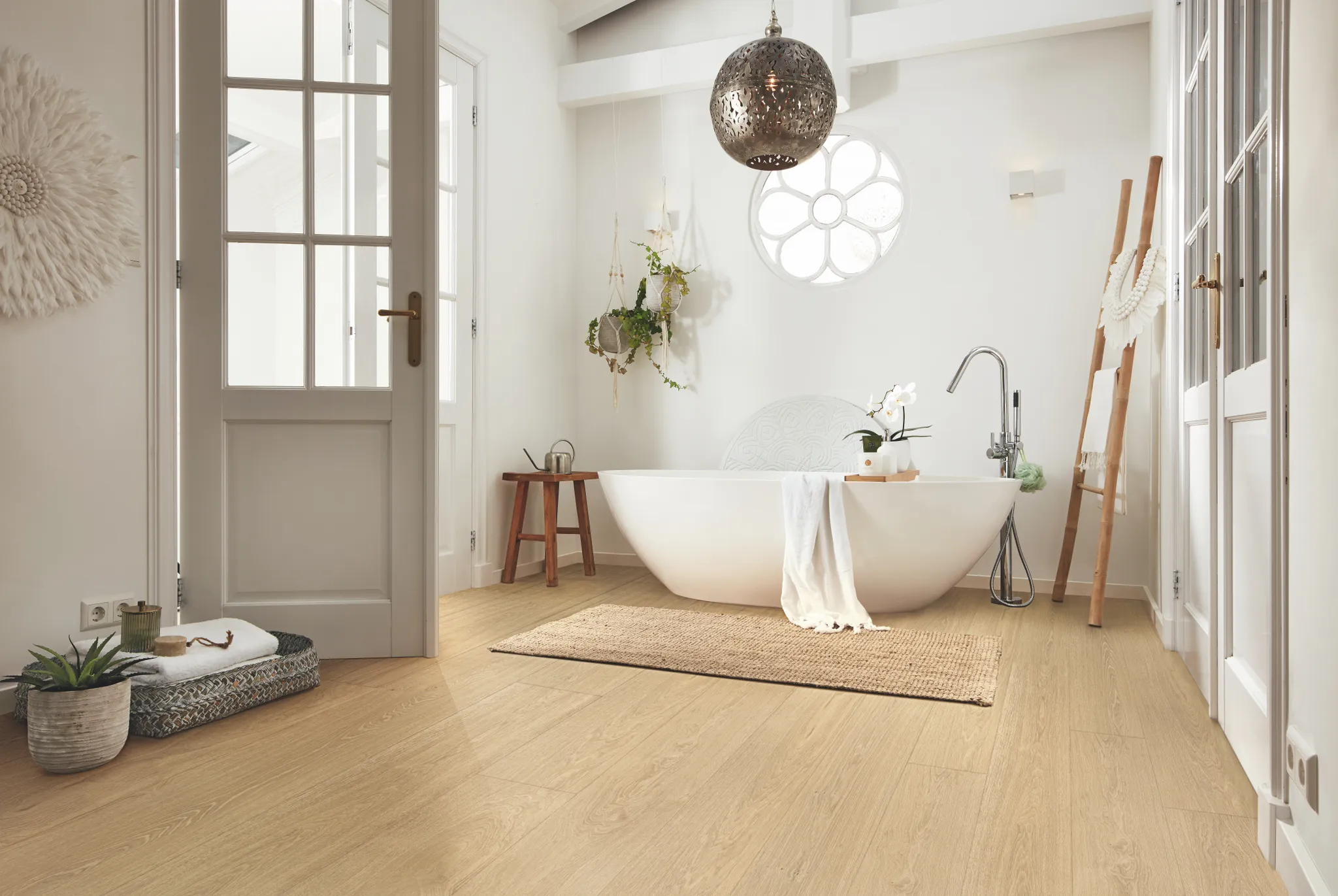 MEISTER Laminat LL 250 Taleiche hell 07144 Landhausdiele 3