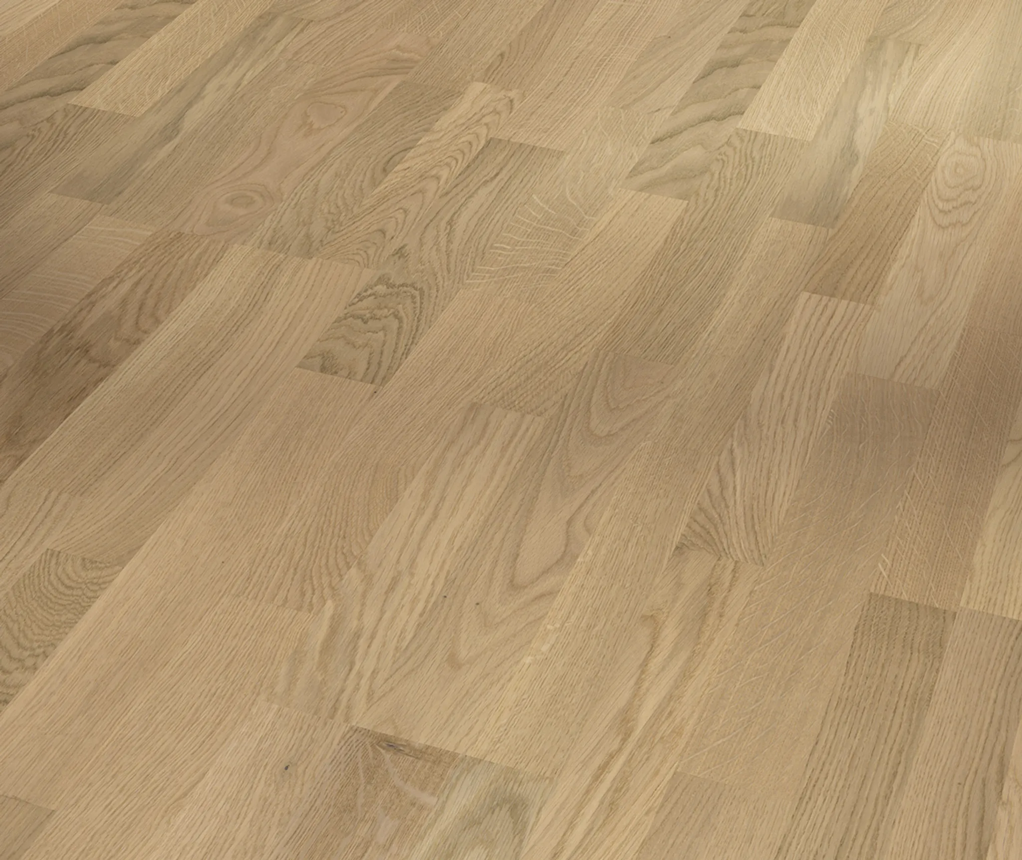 PARADOR Parkett Classic 3060 Natur Eiche Sauvign leicht geweißt Schiffsboden 0