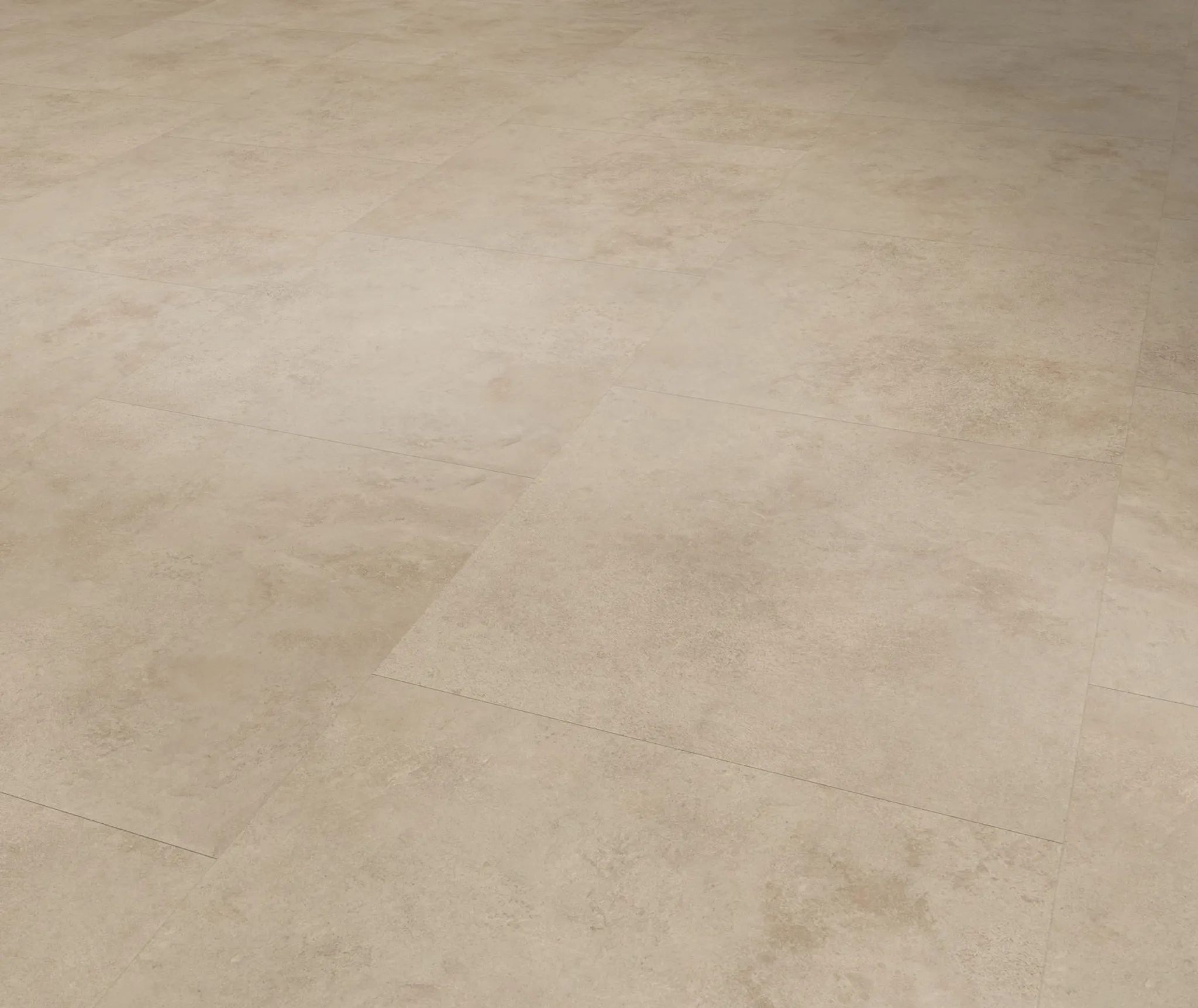 Gerflor Klebe-Vinylboden massiv Virtuo 55 Tavla Beige Fliese 2