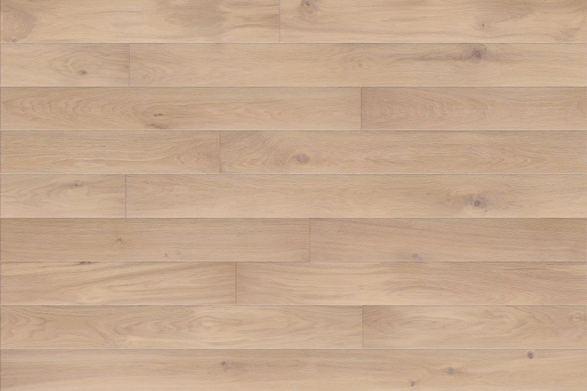HORI Parkett 300 Eiche Natur creme gebürstet Landhausdiele matt versiegelt 1