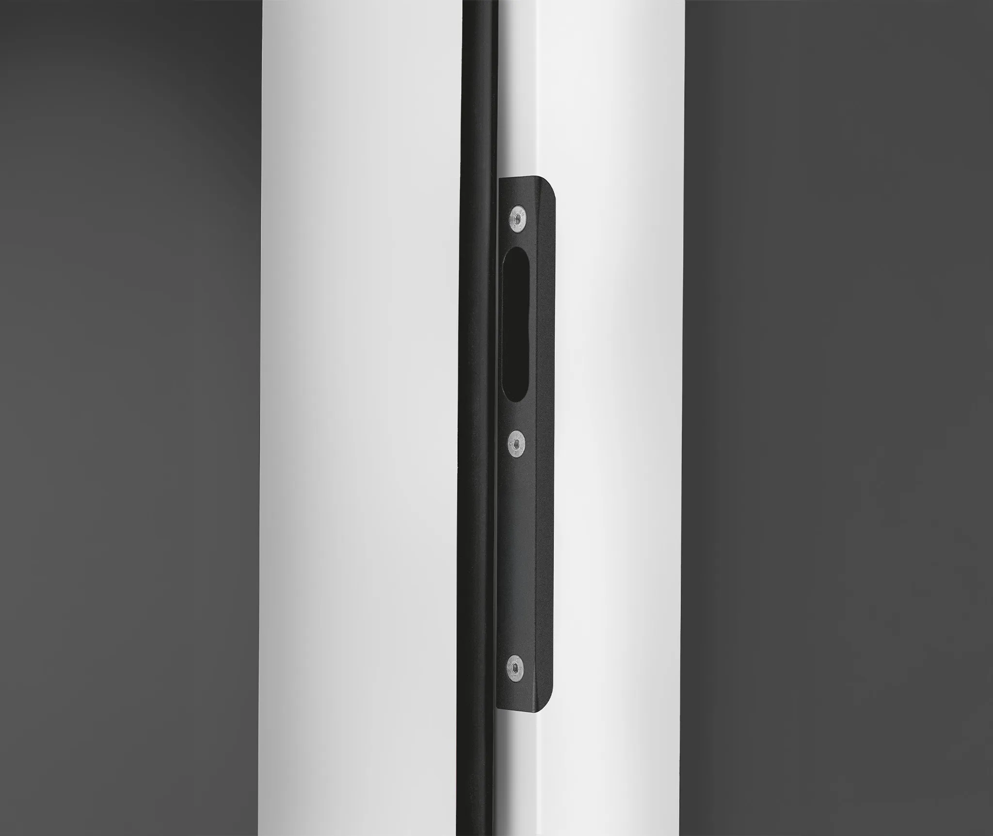 HORI Glastür Komplettset Loft Premium Castello Klarglas ESG 8 mm 8