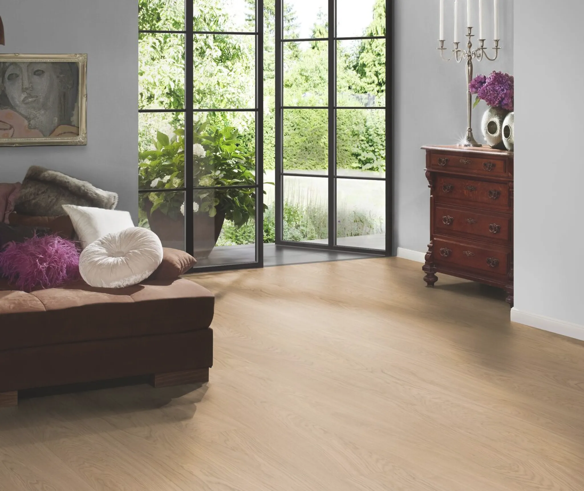 ter Hürne Klick-Parkett Hywood EVO Eiche Nordens Ark OF E701G Landhausdiele 4
