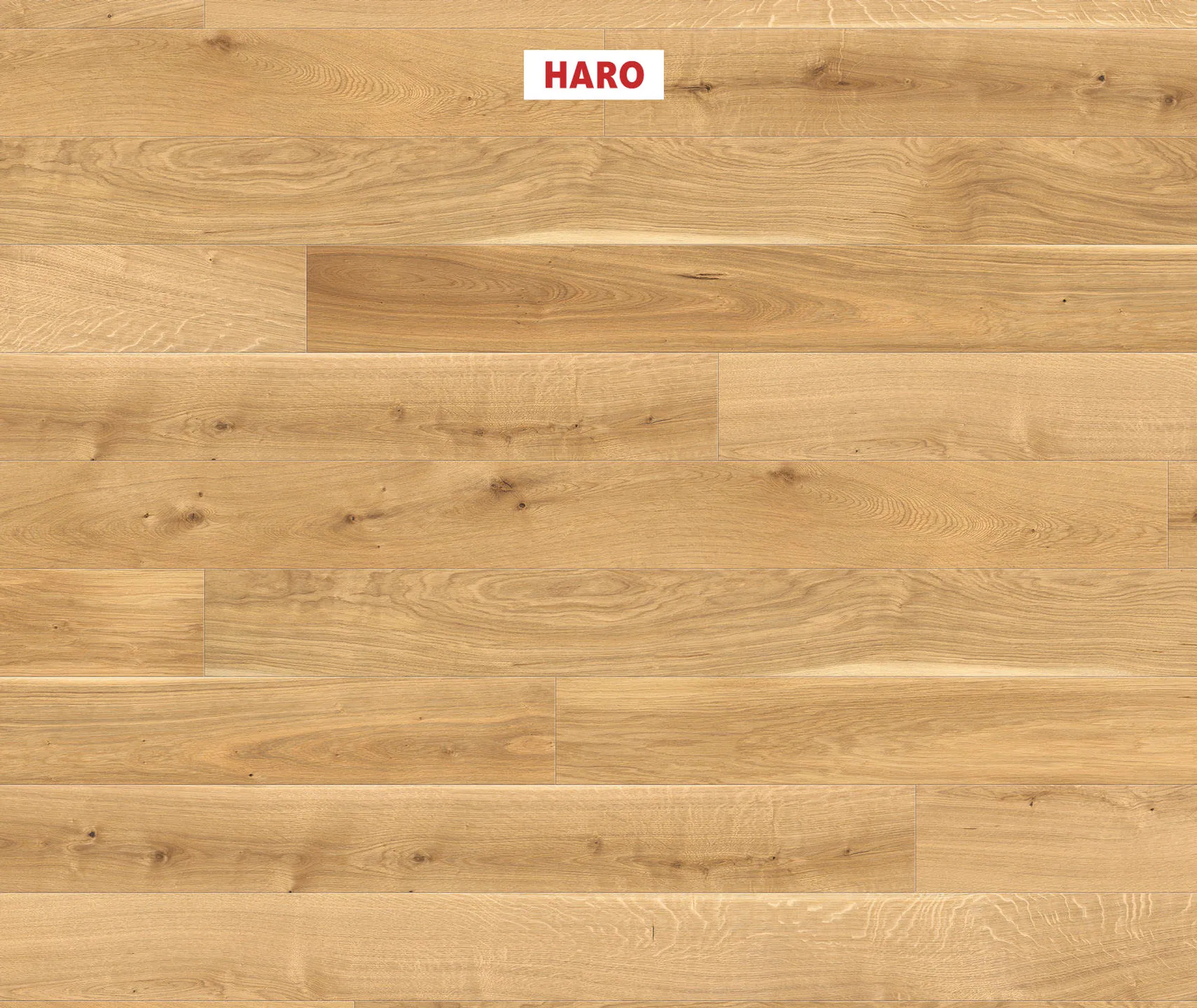 HARO Parkett 4000 Eiche strukturiert Country Landhausdiele 0