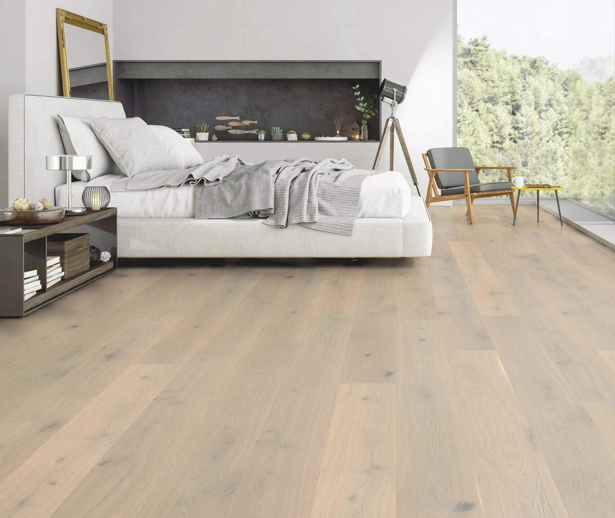 ter Hürne Parkett Classic Collection Eiche Park Avenue Landhausdiele 2