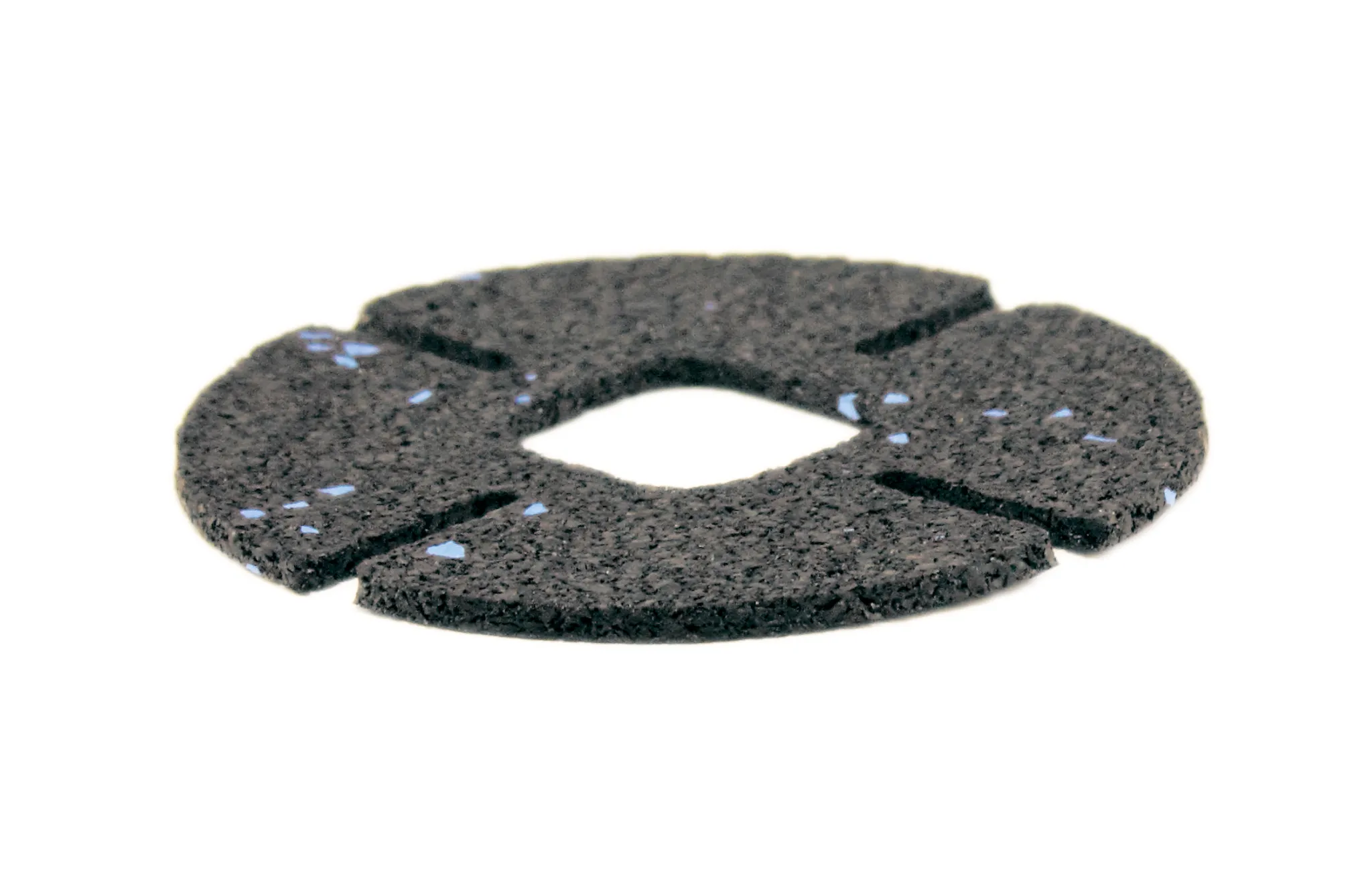 Beko Unterlage Pads für Terrassenplatten Stelzlager Stellfüße 60 - 220 mm 24 Stück 0