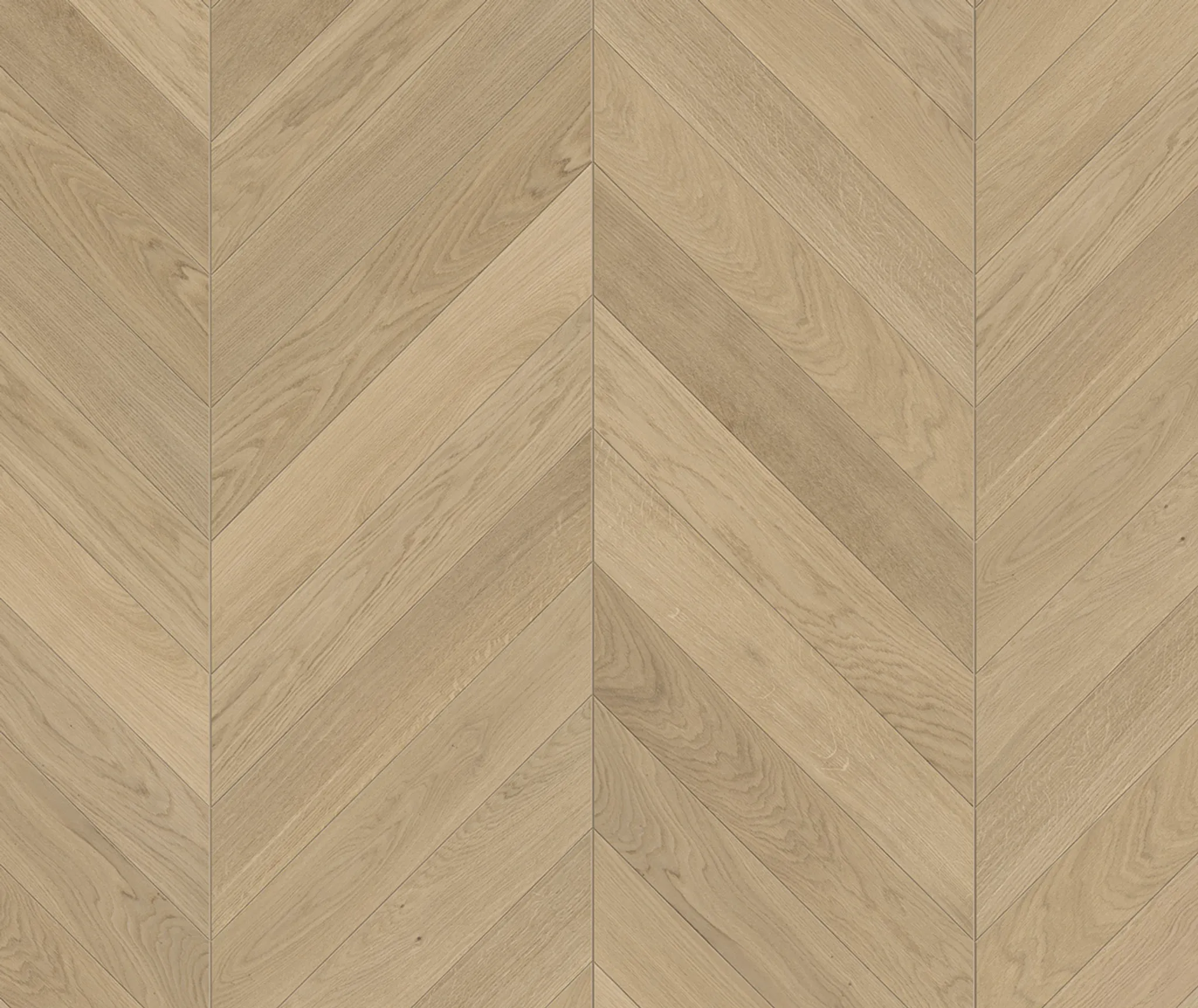 PARADOR Parkett Trendtime 10 Natur Chevron Eiche weiß matt 1