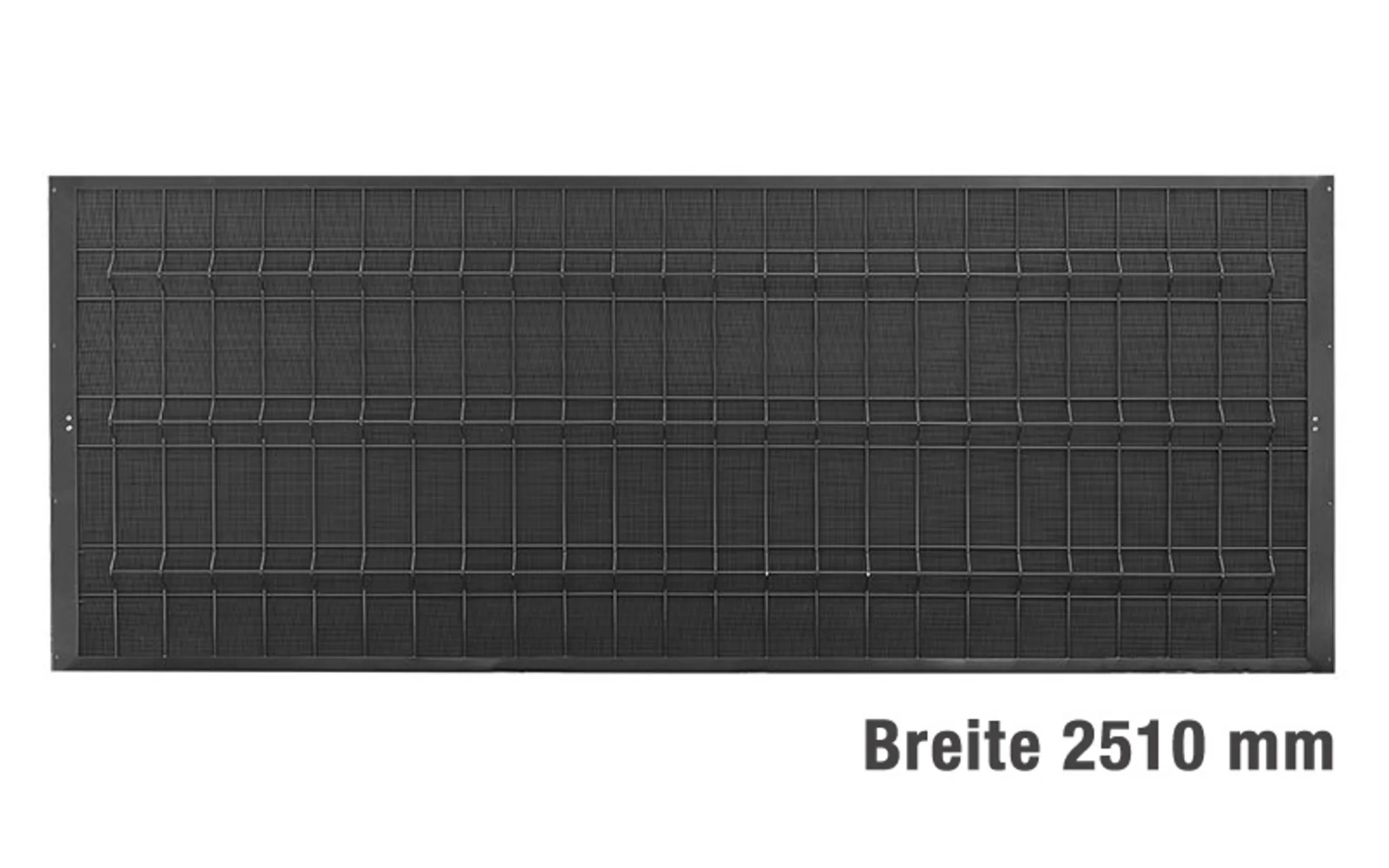 HORI Lärmschutzpaneel eco Set 2x 800mm 5