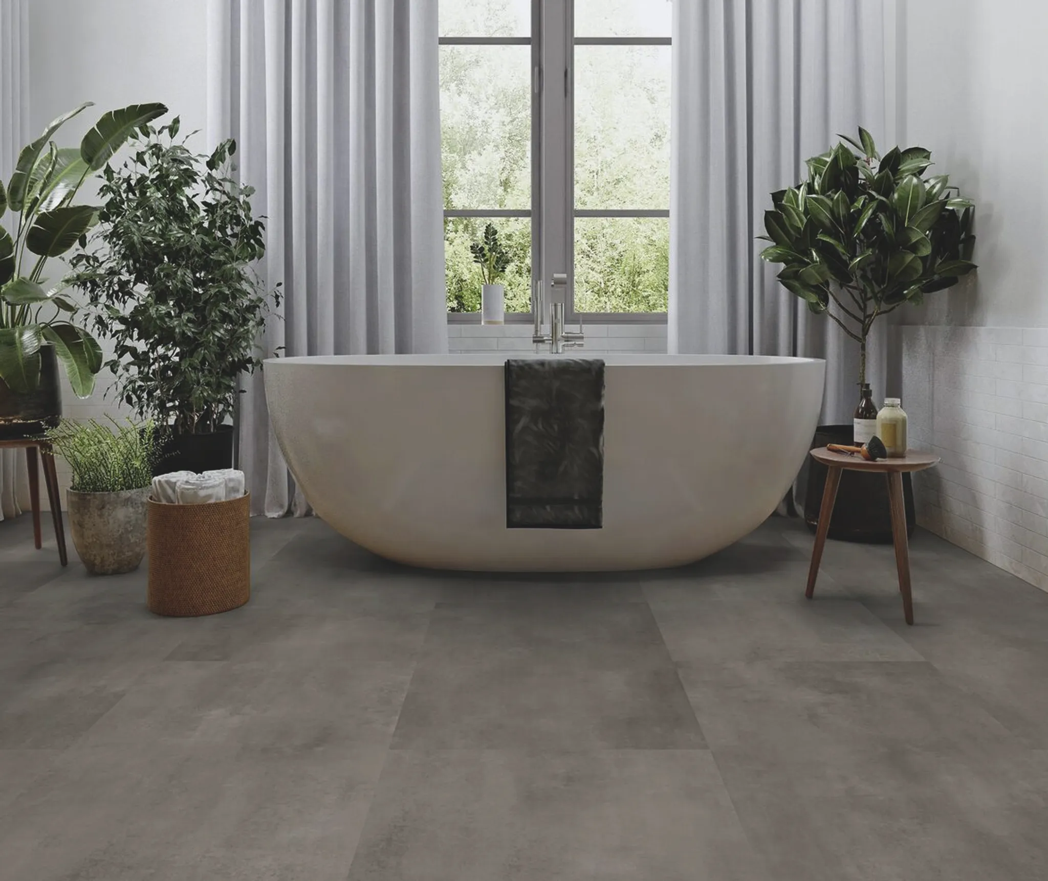 ter Hürne Klebe-Designboden Avatara Pro Stein Alasco OF 2769 Fliese 3
