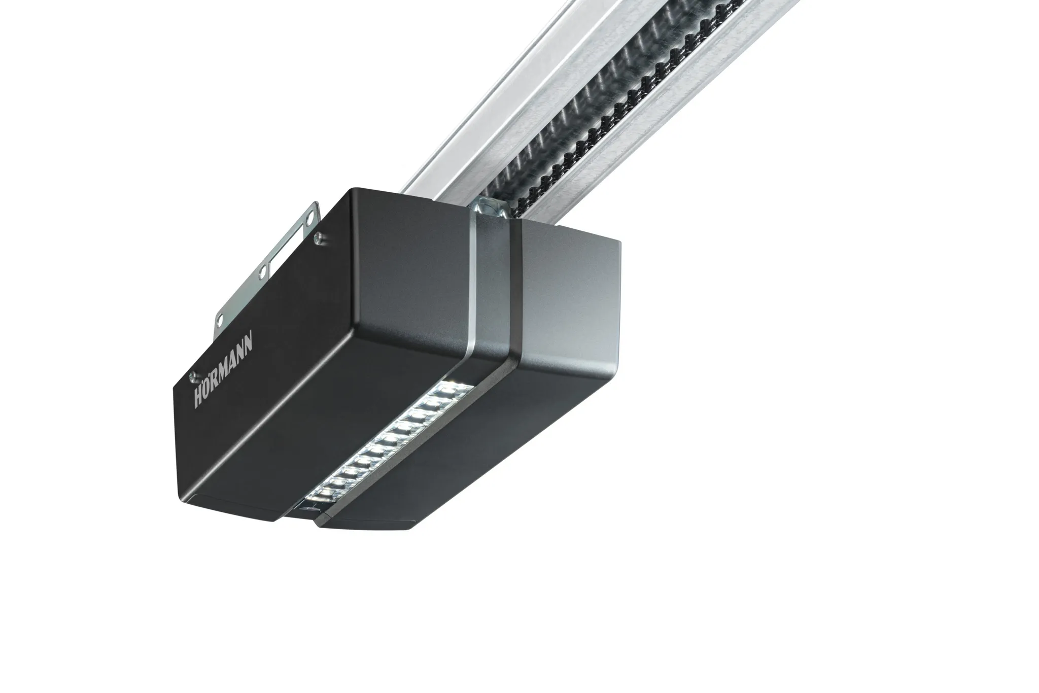 HÖRMANN Garagentor RenoMatic L-Sicke Planar Komplettset 2