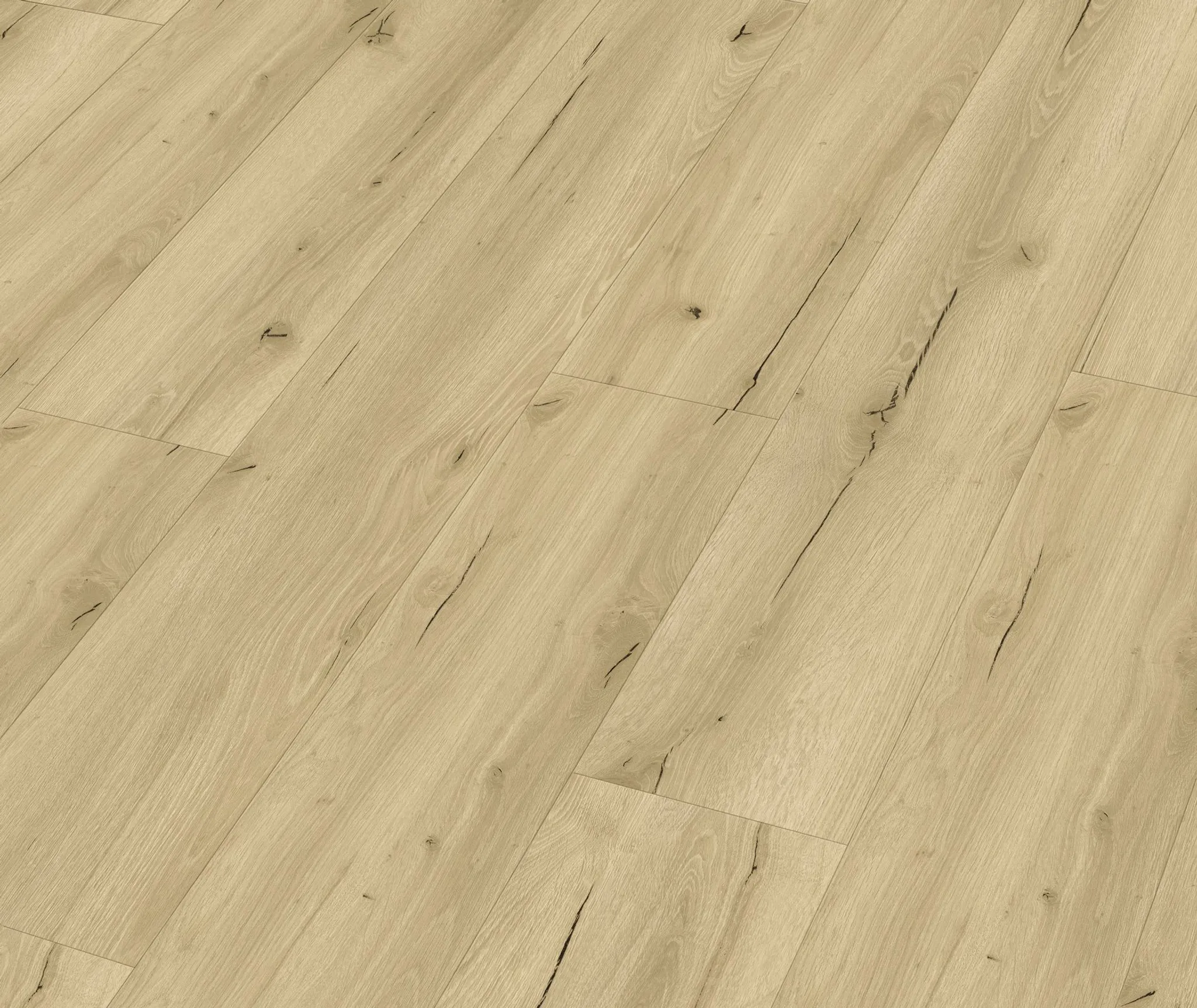 MEISTER Klebe-Vinylboden Dryback DD155 Garage pop 20191 Natural Wood-Struktur Kurzdiele 0
