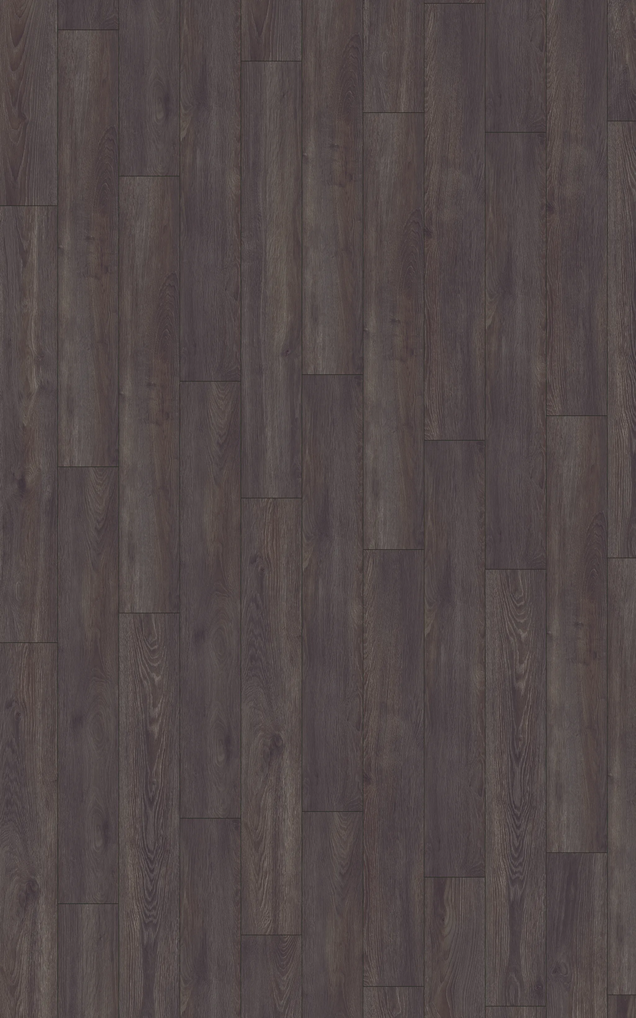 kiwi now PVC freier Klick-Designboden 60KN10 Elba Eiche Schwarz Landhausdiele die starke Wahl 1