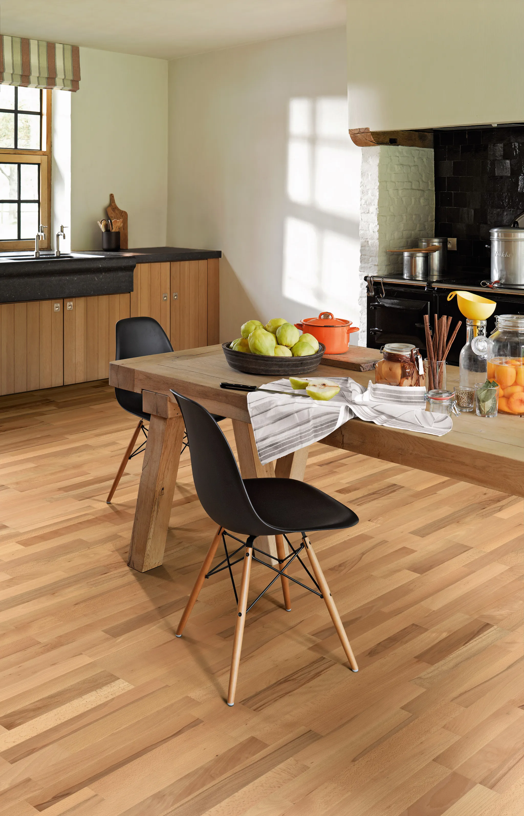 PARADOR Parkett Classic 3060 Buche Living Schiffsboden 3