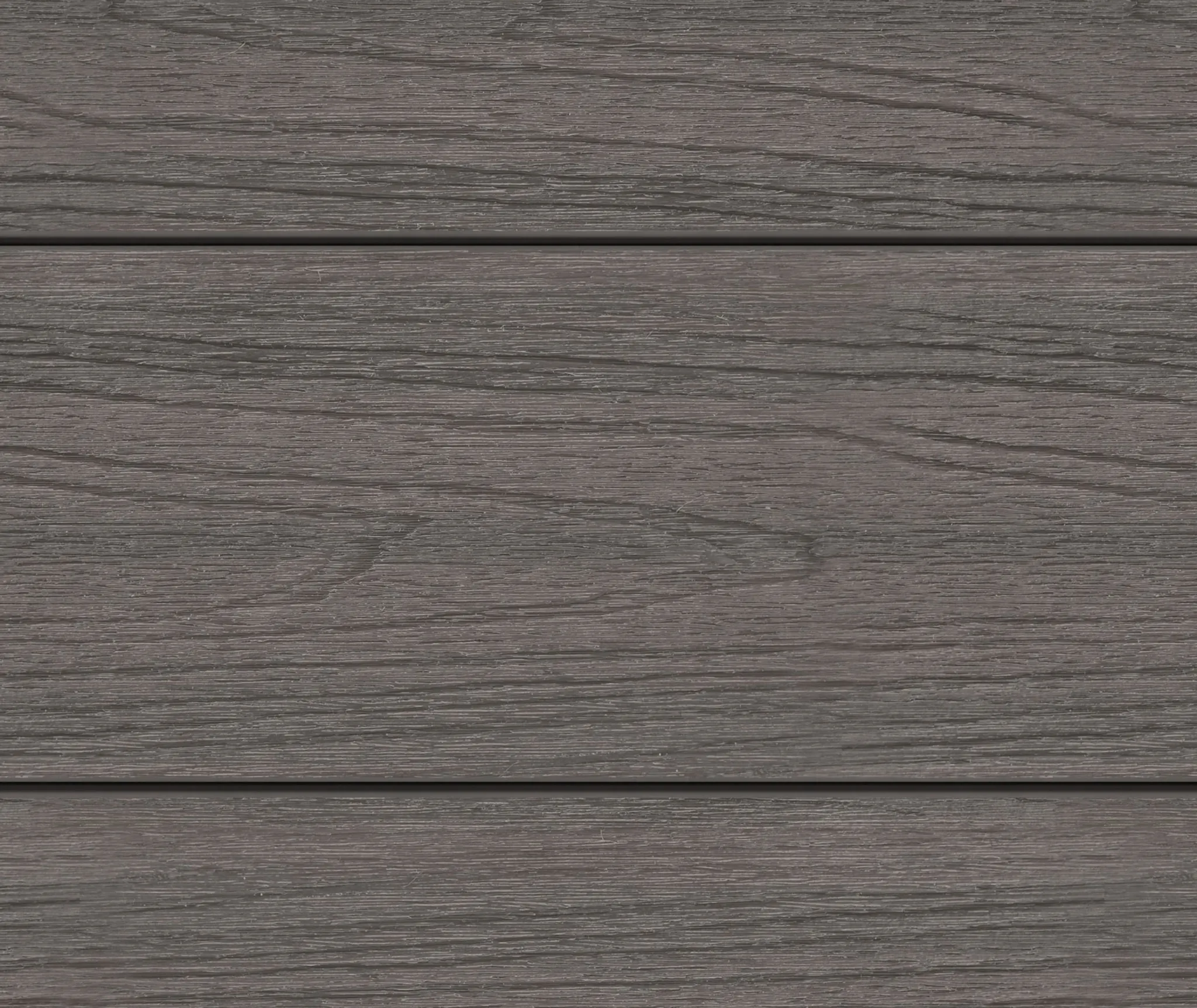 NewTechWood Terrassendielen WPC Hohlkammer Gigante Oldwood Silver Gray tiefe Prägestruktur / glatt gebürstet Co-Extrudiert 22,5 x 210 mm 3