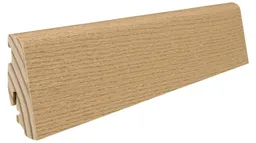 HARO Sockelleiste Eiche invisible furniert geölt 0