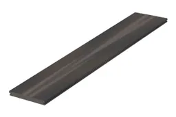 megawood Terrassendielen Komplettset WPC Classic Varia massiv schokoschwarz 21 x 195mm 0