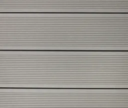 HORI Terrassendielen WPC Royal Hohlkammer hellgrau 21 x 145 mm 6