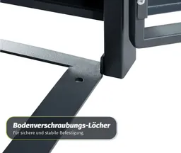 HORI Mülltonnenbox Cleanman 6 8