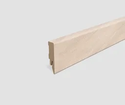 EGGER MDF-Kern Sockelleiste L687 passend zu Fußboden Calvia Stein sandgrau 0