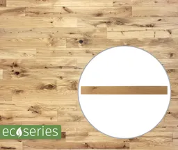 DOMIZIL Wandverkleidung Eco Series 800 Eiche rustikal geölt 0
