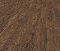 KRONOTEX Laminat Exquisit D3070 Nussbaum Toscana Landhausdiele 0
