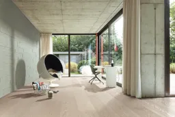 MEISTER Lindura Holzboden HD 400 Eiche natur polarweiß 8920 gebürstet Landhausdiele 1