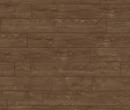 kiwi now PVC freier Klick-Designboden 40KN542 Ruby Eiche Braun Landhausdiele die Robuste Wahl 0