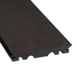 HORI Terrassendielen WPC/BPC Massiv anthrazit 20 x 145 mm 0