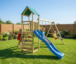 HORI Spielturm Jana, KDI grün 0