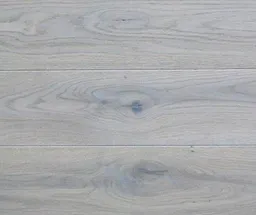 HORI Parkett 300 Eiche Various grau gebürstet Landhausdiele matt versiegelt 0