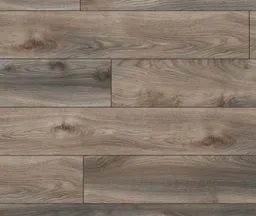 DOMIZIL PVC freier Klick-Designboden Eiche Hamar Landhausdiele 0