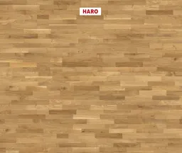 HARO Parkett 2500 Eiche Favorit strukturiert Schiffsboden 0