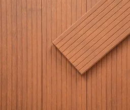 HORI Terrassendielen Eco-Kera Bambus XXL geölt geriffelt/glatt 137x20mm 0